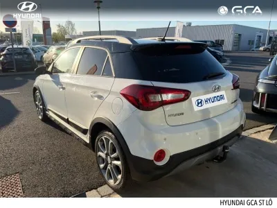 HYUNDAI i20 Active 1.0 T-GDi 100ch Active DCT-7 occasion 2019 - Photo 2