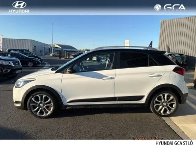 HYUNDAI i20 Active 1.0 T-GDi 100ch Active DCT-7 occasion 2019 - Photo 3