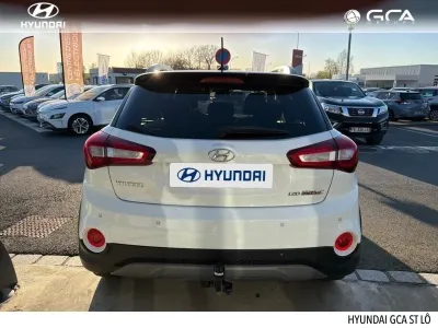 HYUNDAI i20 Active 1.0 T-GDi 100ch Active DCT-7 occasion 2019 - Photo 4