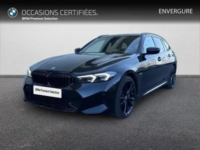BMW Série 3 Touring 330eA xDrive 292ch M Sport occasion 2023 - Photo 1