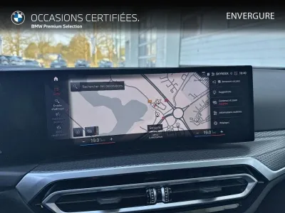 BMW Série 3 Touring 330eA xDrive 292ch M Sport occasion 2023 - Photo 4