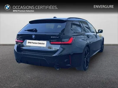 BMW Série 3 Touring 330eA xDrive 292ch M Sport occasion 2023 - Photo 2
