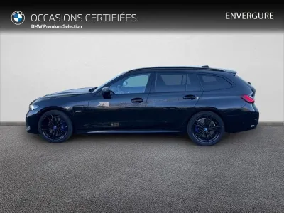 BMW Série 3 Touring 330eA xDrive 292ch M Sport occasion 2023 - Photo 3