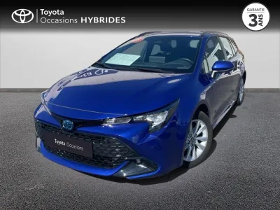 TOYOTA Corolla Touring Spt 1.8 140ch Dynamic Business + Programme Beyond Zero Academy MY23 occasion 2024 - Photo 1