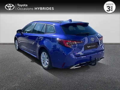 TOYOTA Corolla Touring Spt 1.8 140ch Dynamic Business + Programme Beyond Zero Academy MY23 occasion 2024 - Photo 2