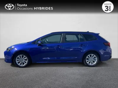 TOYOTA Corolla Touring Spt 1.8 140ch Dynamic Business + Programme Beyond Zero Academy MY23 occasion 2024 - Photo 3