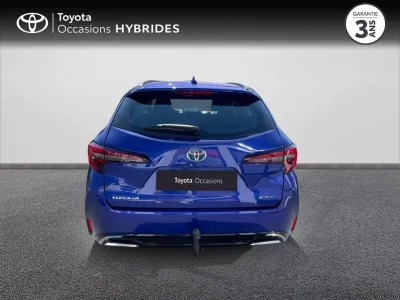 TOYOTA Corolla Touring Spt 1.8 140ch Dynamic Business + Programme Beyond Zero Academy MY23 occasion 2024 - Photo 4