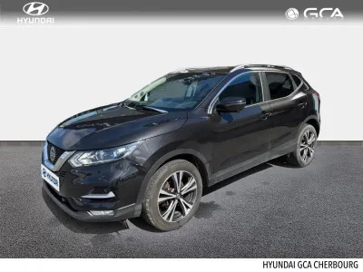 NISSAN Qashqai 1.7 dCi 150ch N-Connecta Euro6d-T occasion 2019 - Photo 1