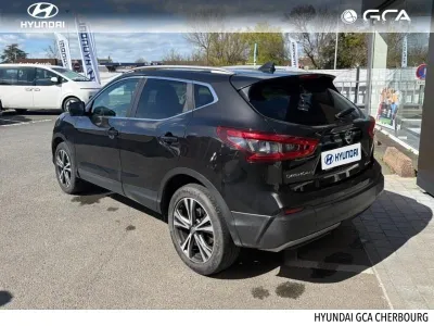NISSAN Qashqai 1.7 dCi 150ch N-Connecta Euro6d-T occasion 2019 - Photo 2