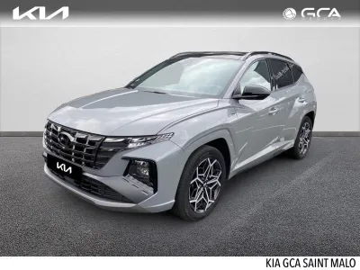 HYUNDAI Tucson 1.6 T-GDi 265ch PHEV Executive BVA6 HTRAC occasion 2022 - Photo 1