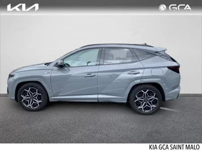 HYUNDAI Tucson 1.6 T-GDi 265ch PHEV Executive BVA6 HTRAC occasion 2022 - Photo 3