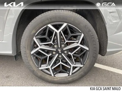 HYUNDAI Tucson 1.6 T-GDi 265ch PHEV Executive BVA6 HTRAC occasion 2022 - Photo 4