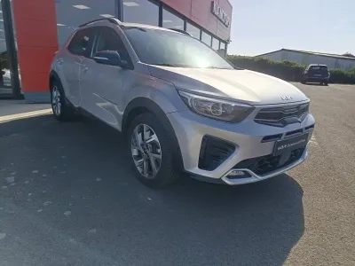 KIA Stonic 1.0 T-GDi 100ch GT Line occasion 2024 - Photo 3