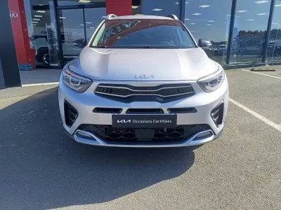 KIA Stonic 1.0 T-GDi 100ch GT Line occasion 2024 - Photo 2