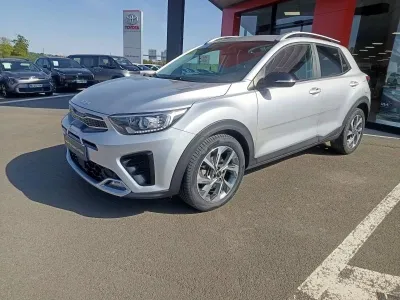 KIA Stonic 1.0 T-GDi 100ch GT Line occasion 2024 - Photo 1