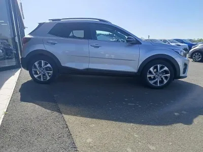 KIA Stonic 1.0 T-GDi 100ch GT Line occasion 2024 - Photo 4