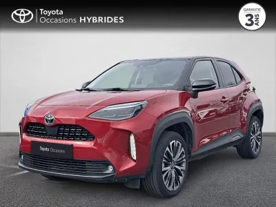 TOYOTA Yaris Cross 116h Collection MY21 occasion 2022 - Photo 1