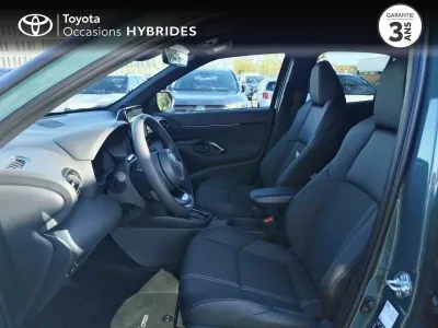 TOYOTA Yaris CROSS 84531 2L1 0/130H 2WD 05 TRAIL occasion 2026 - Photo 3