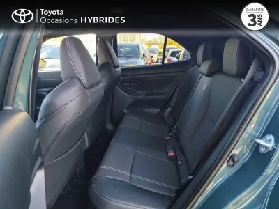 TOYOTA Yaris CROSS 84531 2L1 0/130H 2WD 05 TRAIL occasion 2026 - Photo 4