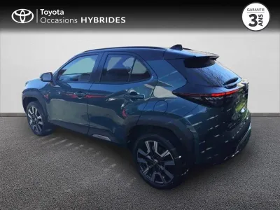 TOYOTA Yaris CROSS 84531 2L1 0/130H 2WD 05 TRAIL occasion 2026 - Photo 2