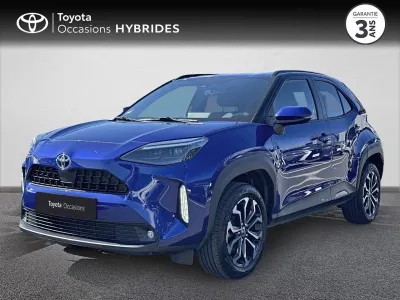 TOYOTA Yaris Cross 116h Design AWD-i MY21 occasion 2023 - Photo 1