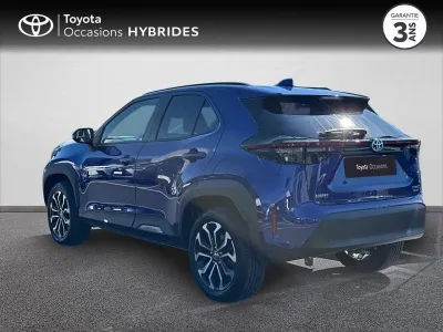 TOYOTA Yaris Cross 116h Design AWD-i MY21 occasion 2023 - Photo 2
