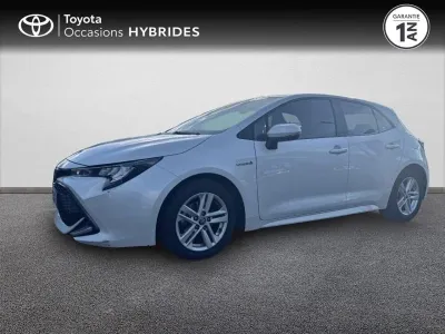 TOYOTA Corolla 122h Dynamic Business MY19 occasion 2020 - Photo 1
