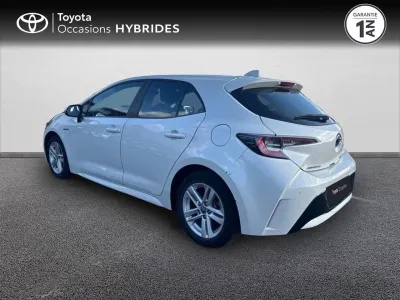 TOYOTA Corolla 122h Dynamic Business MY19 occasion 2020 - Photo 2