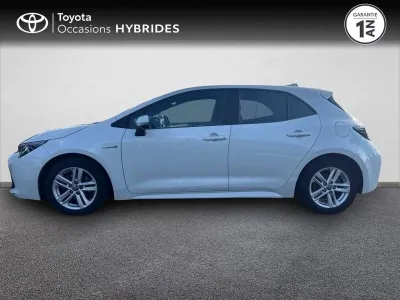 TOYOTA Corolla 122h Dynamic Business MY19 occasion 2020 - Photo 3