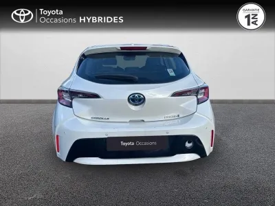 TOYOTA Corolla 122h Dynamic Business MY19 occasion 2020 - Photo 4