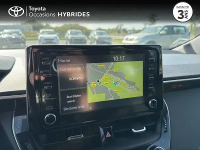 TOYOTA Corolla 122h Dynamic Business MY19 occasion 2020 - Photo 4