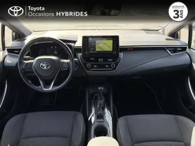 TOYOTA Corolla 122h Dynamic Business MY19 occasion 2020 - Photo 2