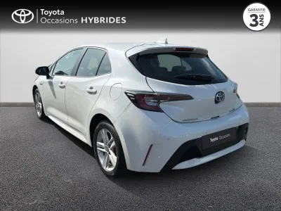 TOYOTA Corolla 122h Dynamic Business MY19 occasion 2020 - Photo 3