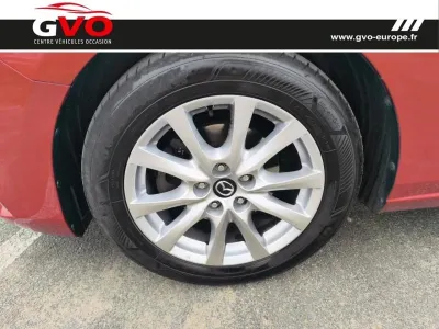 MAZDA Mazda 6 2.2 SKYACTIV-D 150 Dynamique BVA occasion 2017 - Photo 4