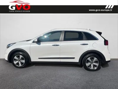 KIA Niro 1.6 GDi 105ch ISG + électrique 43.5ch Active DCT6 Euro6d-T occasion 2019 - Photo 3