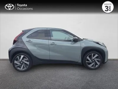 TOYOTA Aygo X 1.0 VVT-i 72ch Collection S-CVT MY24 occasion 2024 - Photo 4