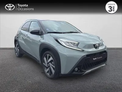 TOYOTA Aygo X 1.0 VVT-i 72ch Collection S-CVT MY24 occasion 2024 - Photo 3