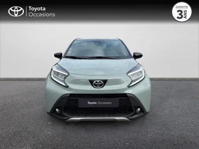 TOYOTA Aygo X 1.0 VVT-i 72ch Collection S-CVT MY24 occasion 2024 - Photo 2