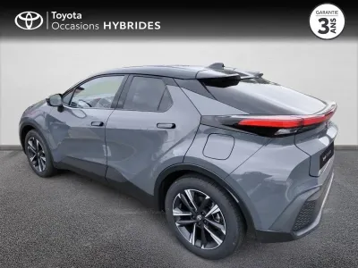 TOYOTA C-HR 2.0 Hybride Rechargeable 225ch Graphic MY26 occasion 2026 - Photo 2