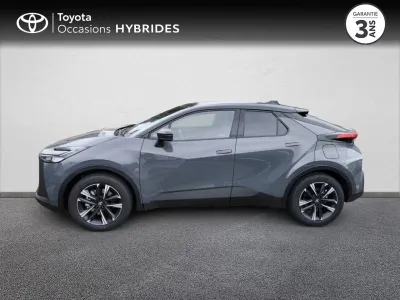 TOYOTA C-HR 2.0 Hybride Rechargeable 225ch Graphic MY26 occasion 2026 - Photo 3