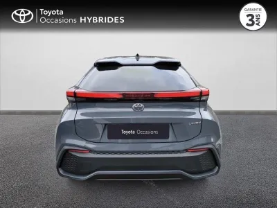TOYOTA C-HR 2.0 Hybride Rechargeable 225ch Graphic MY26 occasion 2026 - Photo 4