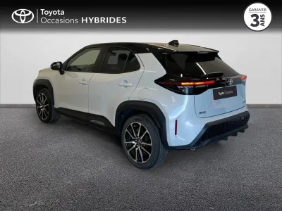 TOYOTA Yaris Cross 116h GR Sport MY22 occasion 2023 - Photo 2