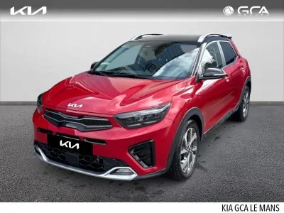 KIA Stonic 1.0 T-GDi 120ch MHEV GT Line Premium DCT7 occasion 2022 - Photo 1