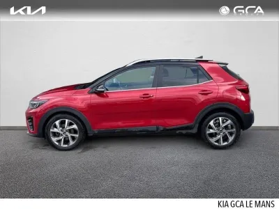 KIA Stonic 1.0 T-GDi 120ch MHEV GT Line Premium DCT7 occasion 2022 - Photo 3