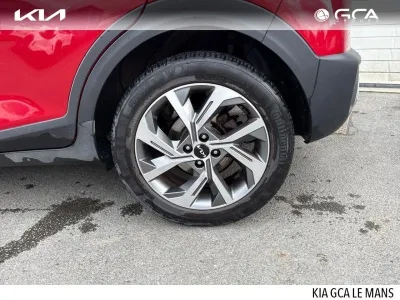 KIA Stonic 1.0 T-GDi 120ch MHEV GT Line Premium DCT7 occasion 2022 - Photo 4