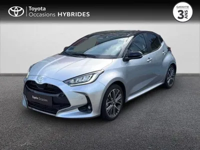 TOYOTA Yaris 130h Collection 5p MY25 occasion 2024 - Photo 1