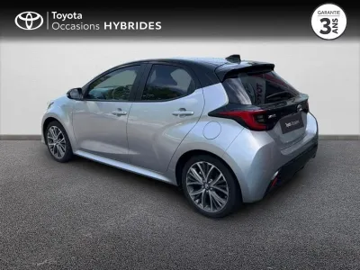 TOYOTA Yaris 130h Collection 5p MY25 occasion 2024 - Photo 2