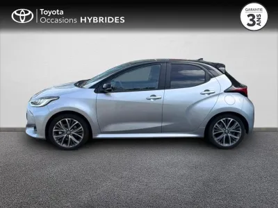 TOYOTA Yaris 130h Collection 5p MY25 occasion 2024 - Photo 3