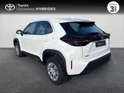TOYOTA Yaris Cross 116h Dynamic MC24 occasion 2026 - Photo 2