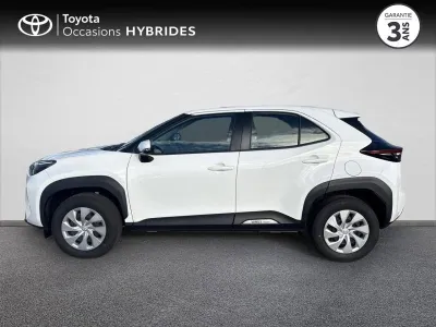 TOYOTA Yaris Cross 116h Dynamic MC24 occasion 2026 - Photo 3